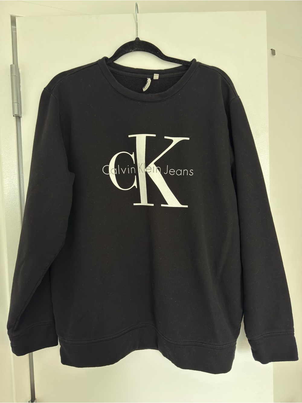 Vintage Calvin Klein Crewneck Sweatshirt